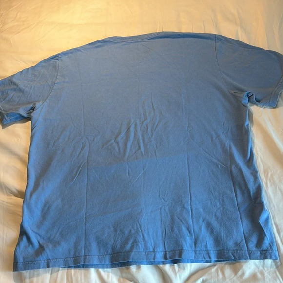 Nike KC Royals Baseball Short Sleeve Blue Tshirt size XL - Picture 5 of 7